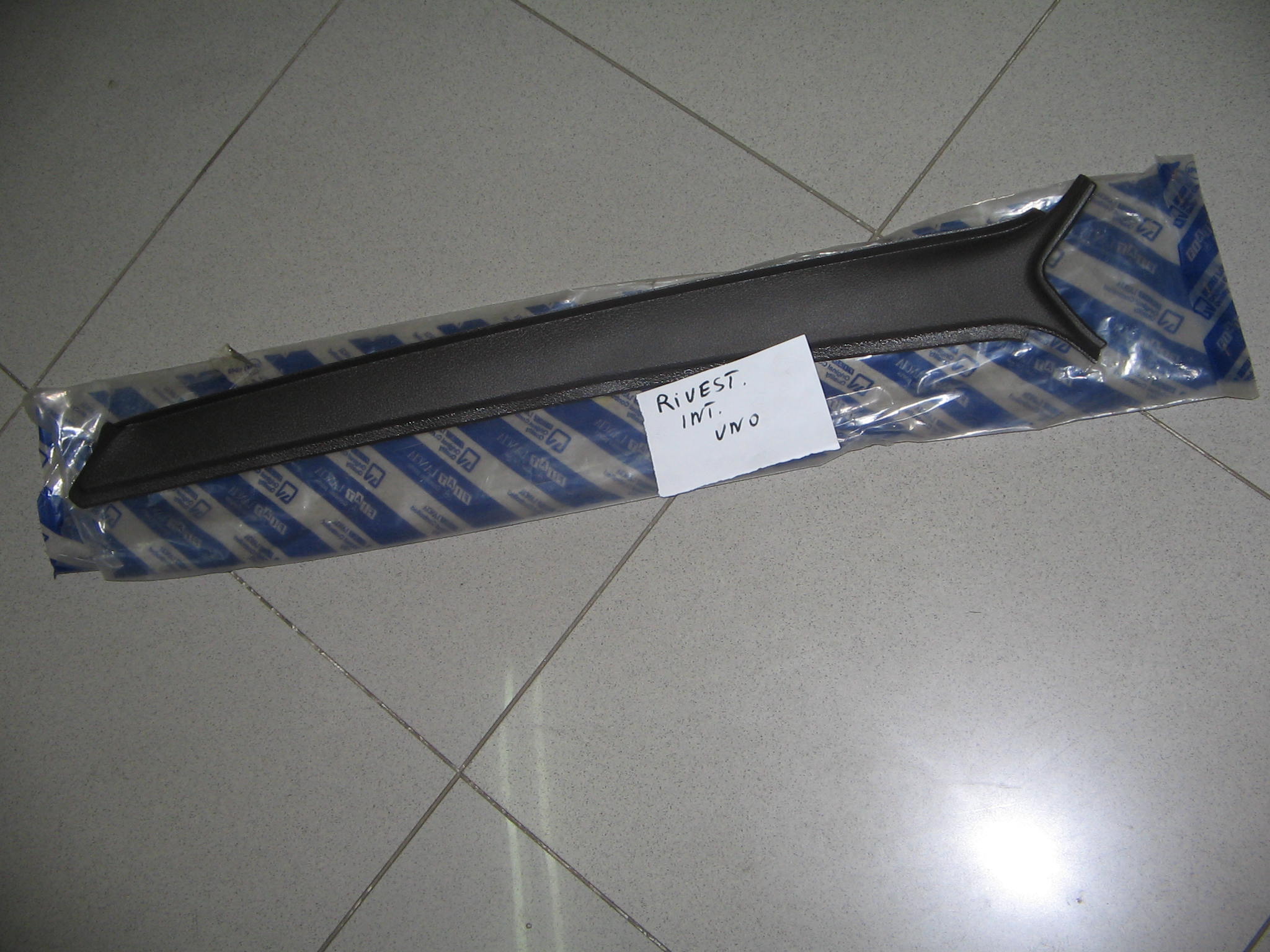 FIAT UNO RIVESTIMENTO INT N. 613